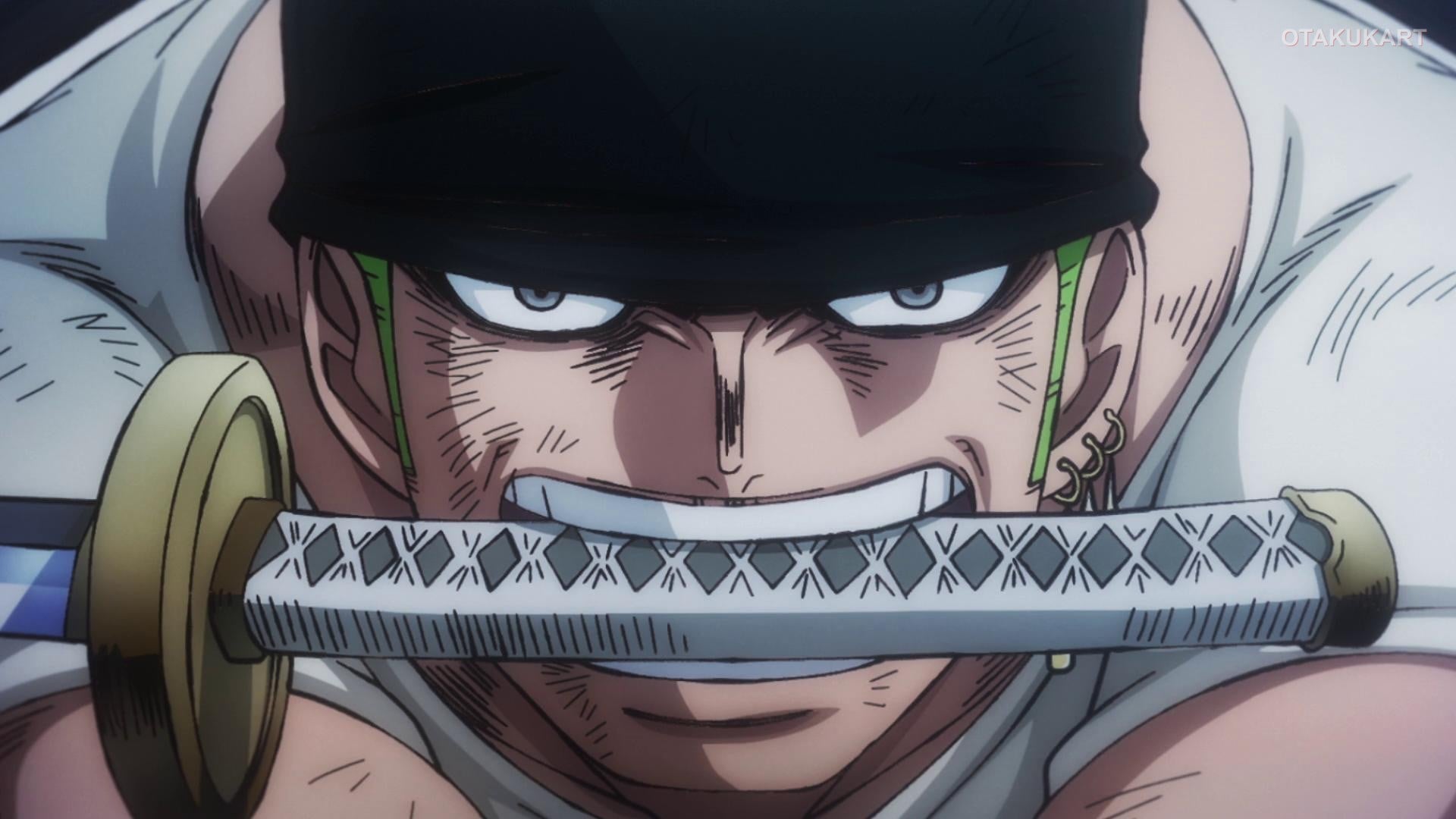 Roronoa Zoro