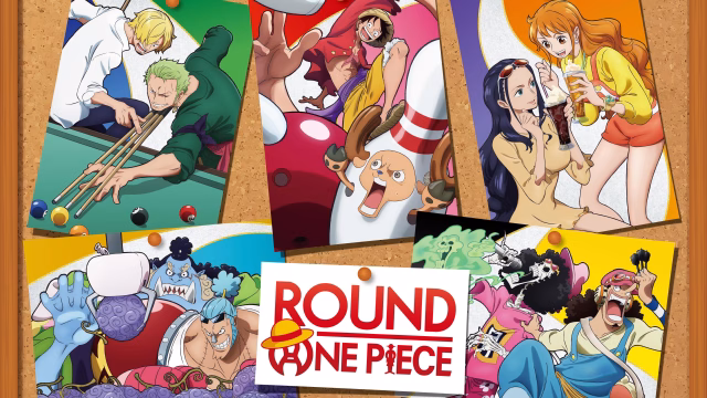 Round1 and ONE PIECE Announce First-Ever Simultaneous U.S.-Japan Collaboration Launching July 18