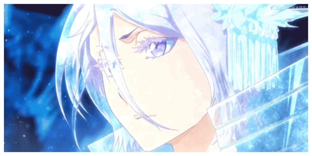 Rukia Kuchiki from Bleach