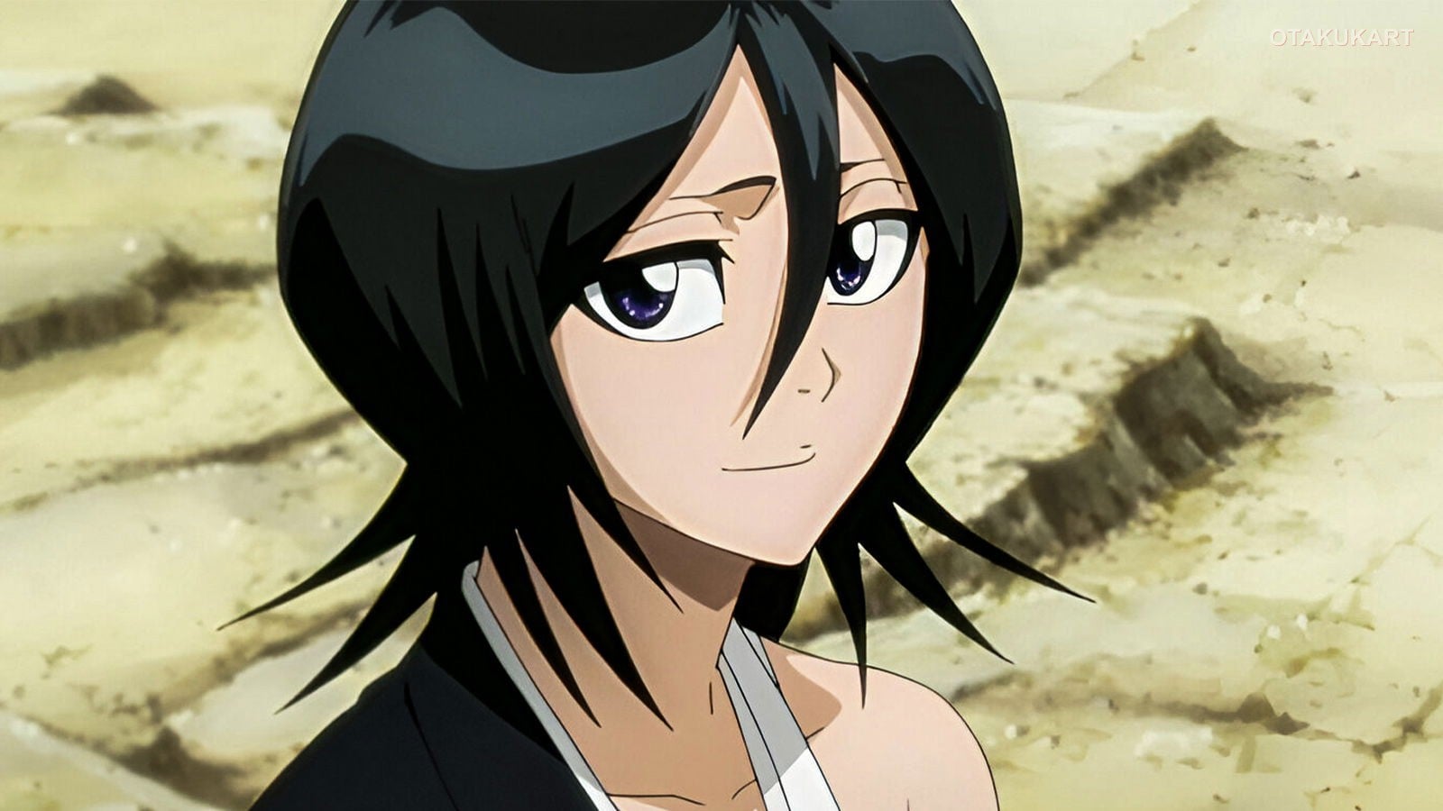 Rukia Kuchiki from Bleach