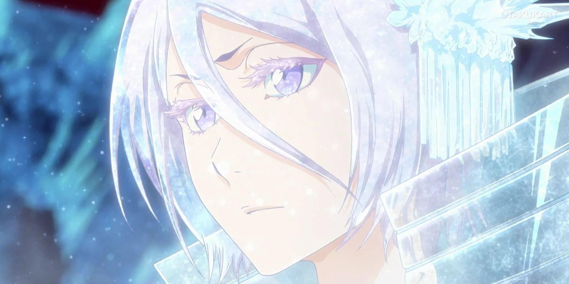 Rukia Kuchiki's from Bleach