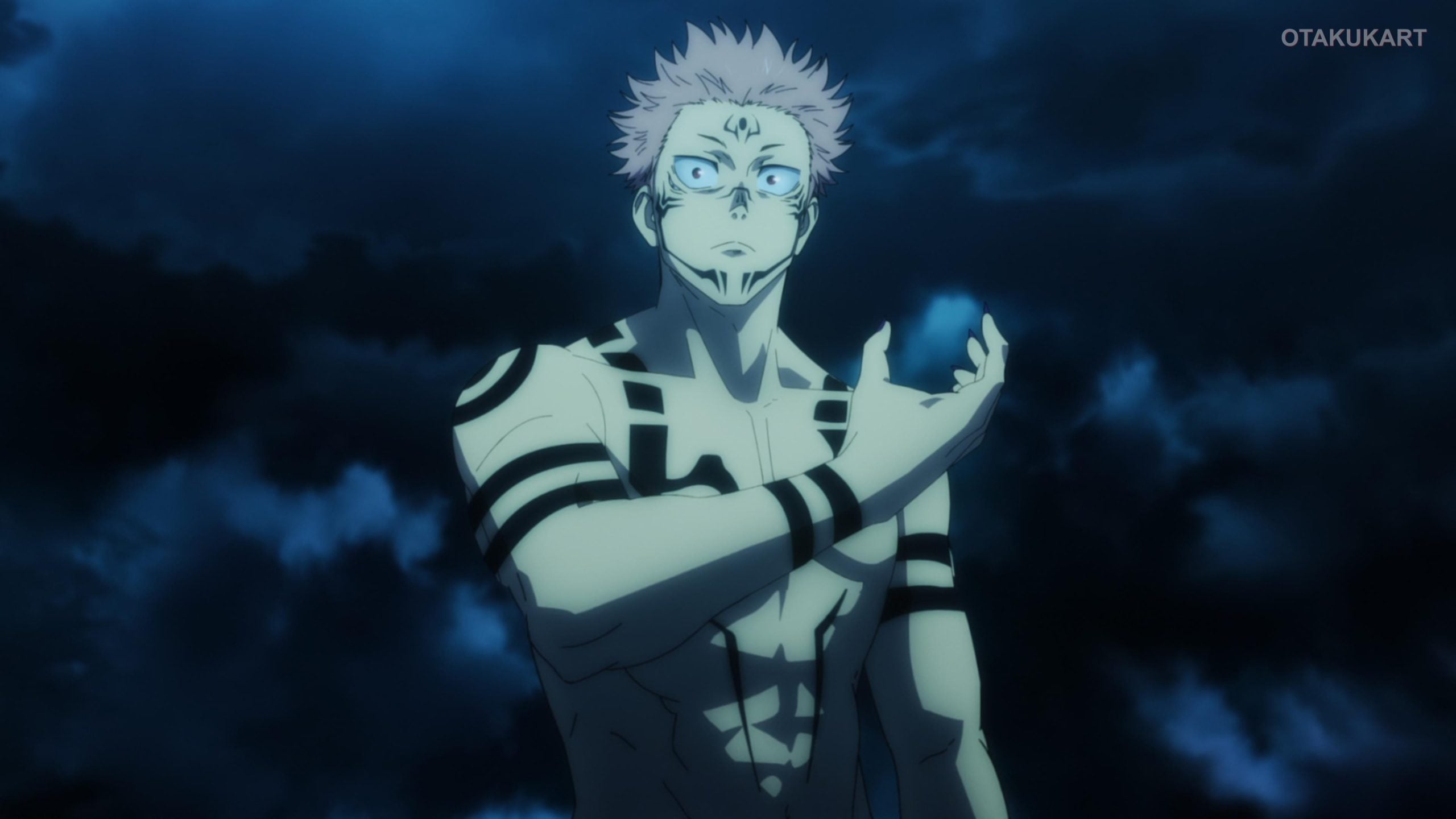 Ryomen Sukuna
