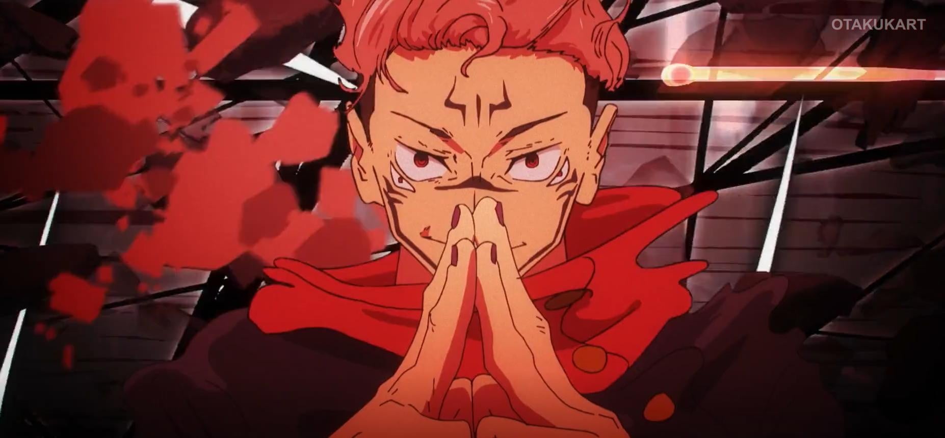 Ryomen Sukuna