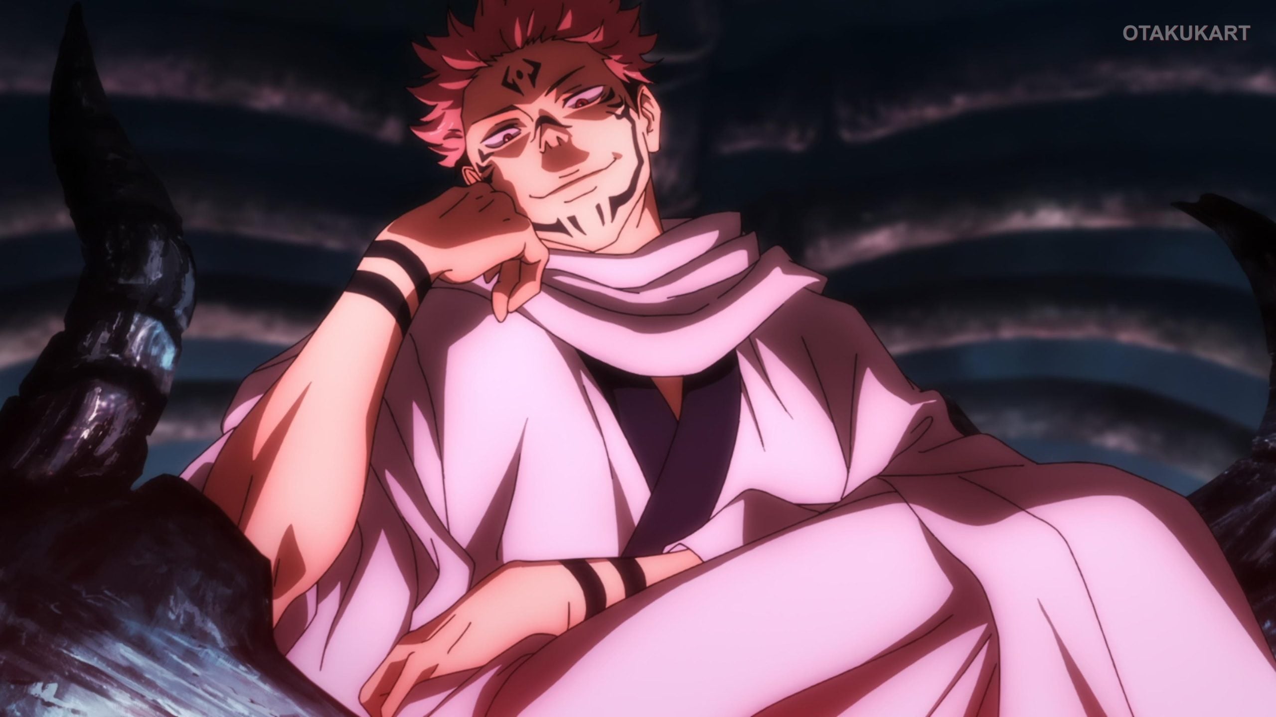 Jujutsu Kaisen