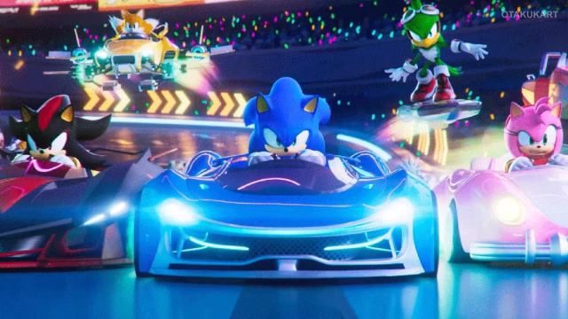 SEGA President says Sonic Racing: CrossWorlds was "well made" and should have sold more