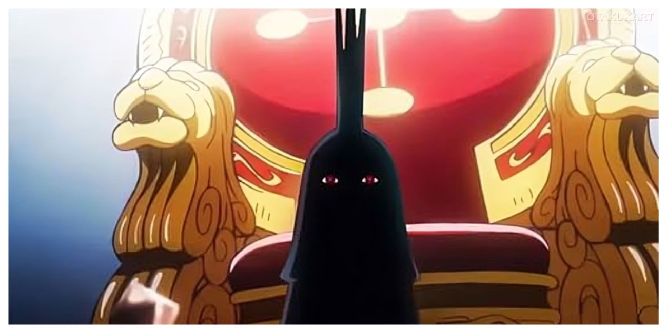 Saint Nerona Imu from One Piece