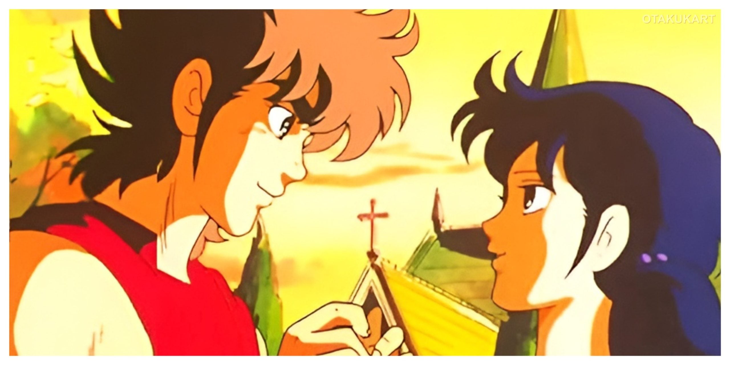 Saint Seiya