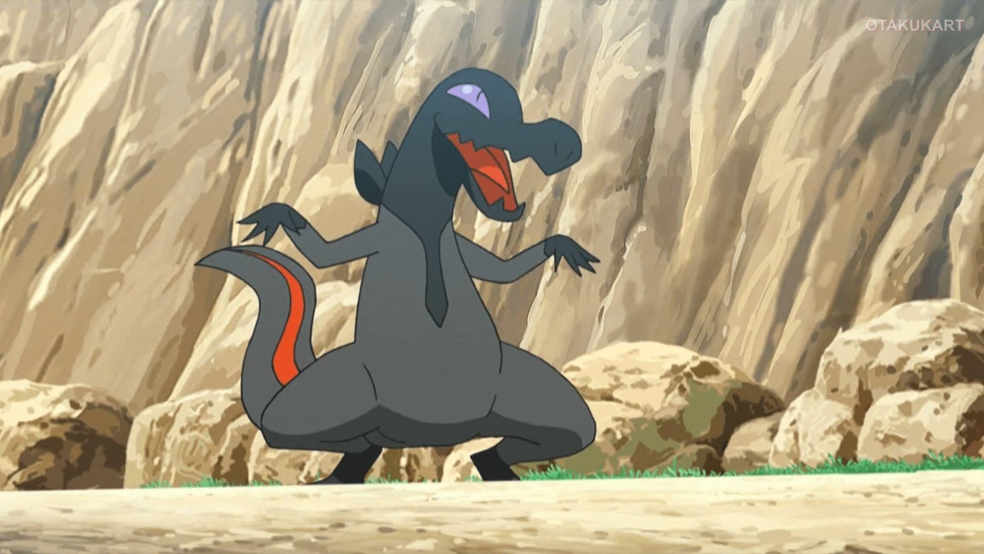 Pokemon Winds and Waves Leak Suggests Salandit Could Get a New Poison/Dragon Evolution in Gen 10