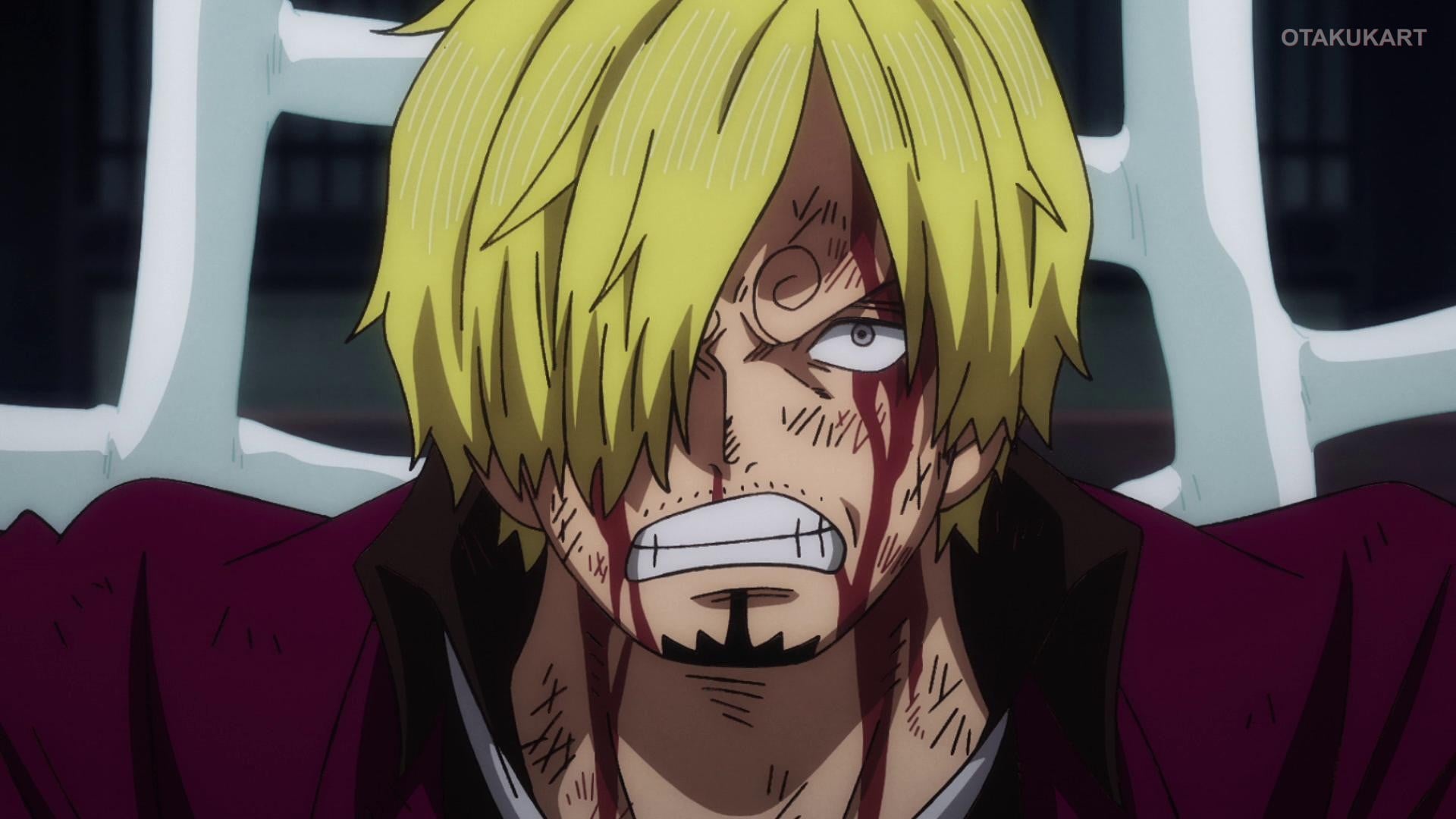 Sanji fromOne Piece