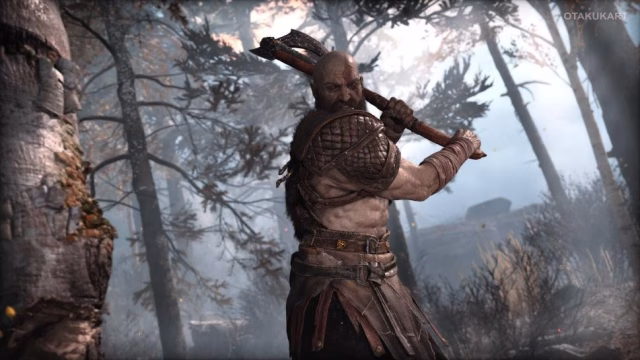 Santa Monica Studio Confirms Next God of War Game Will Be Kratos-Led and Follow the Story Set Up by God of War Laufey