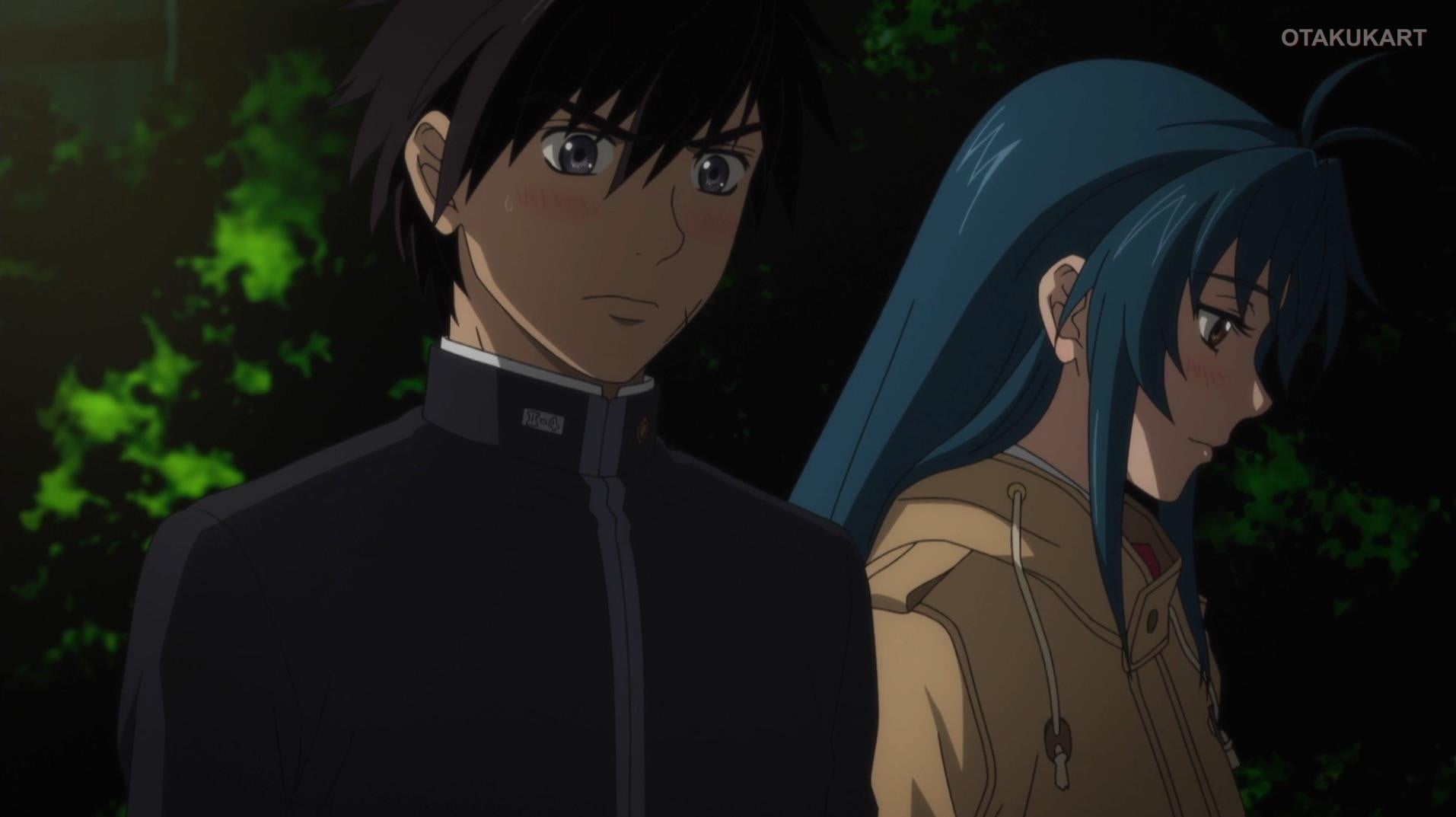 Full Metal Panic!