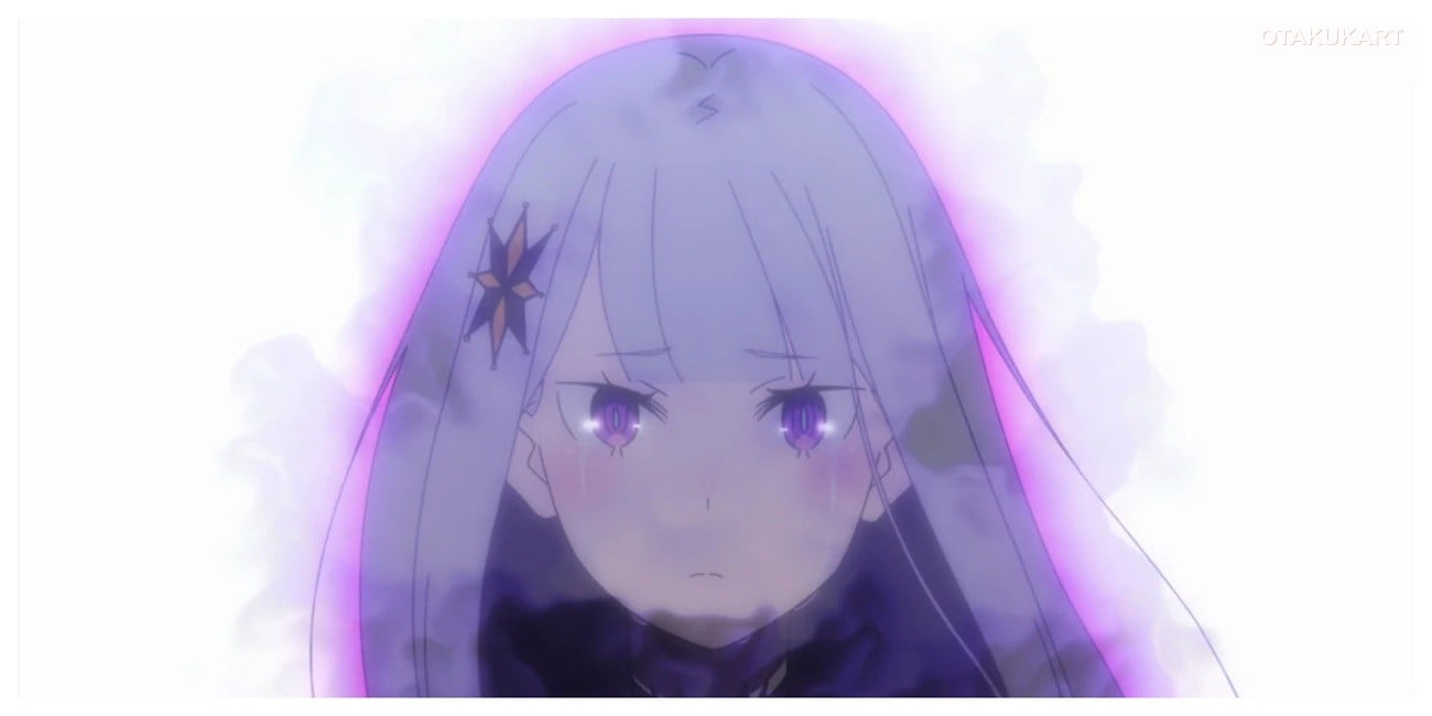 Satella from Re:Zero Starting Life in Another World