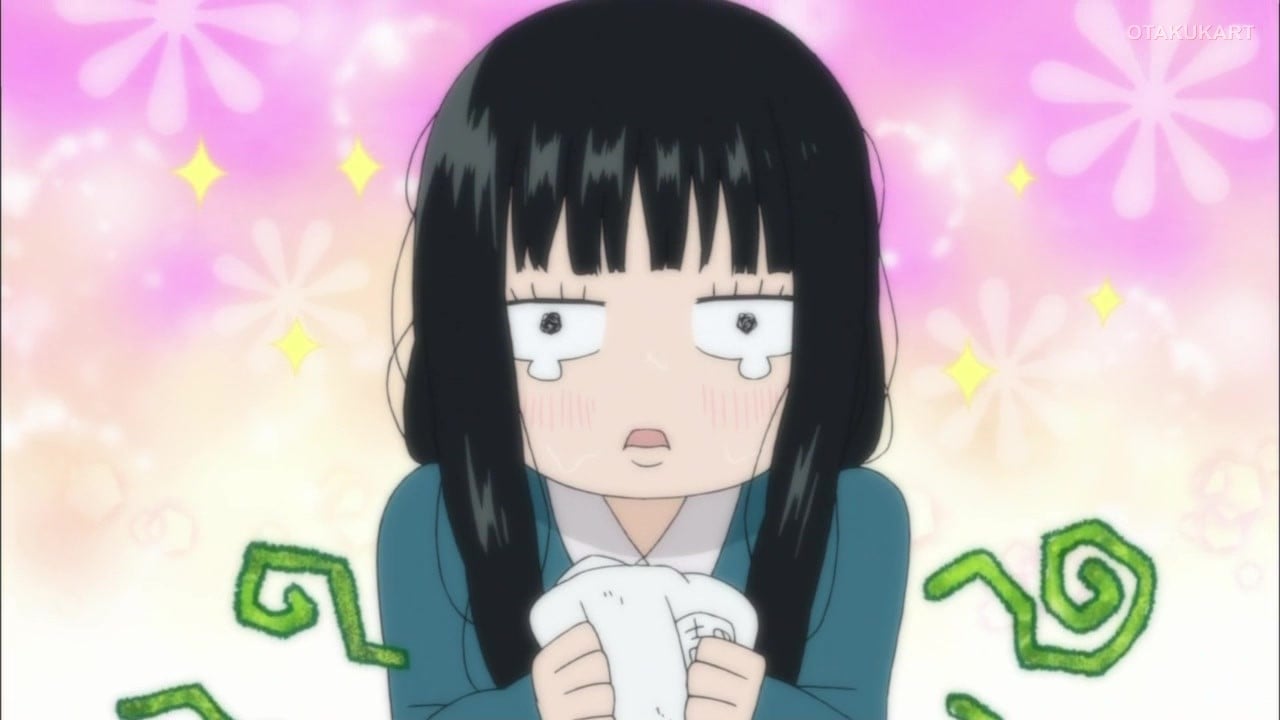 Sawako Kuronuma from Kimi ni Todoke