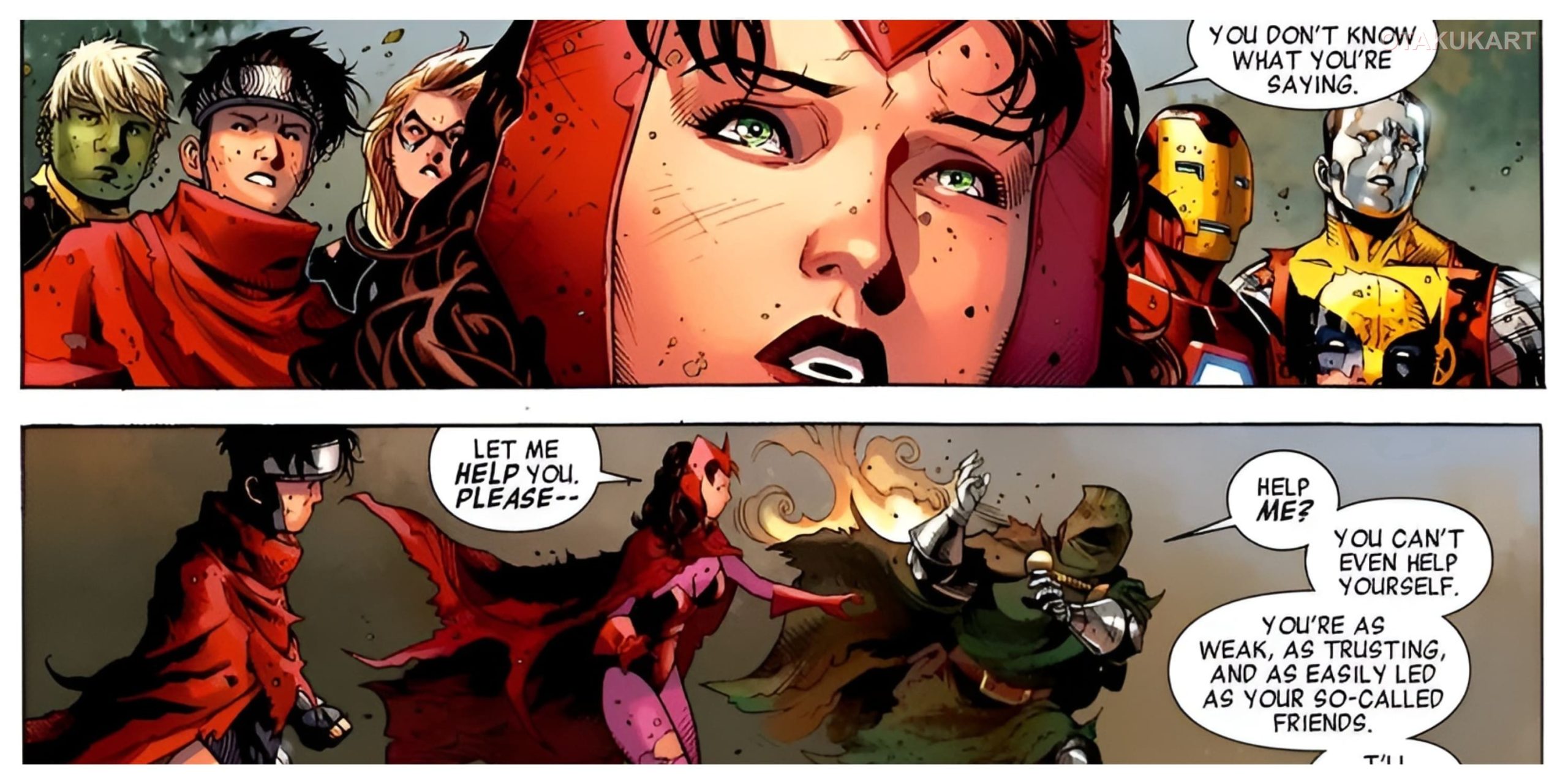 Scarlet Witch