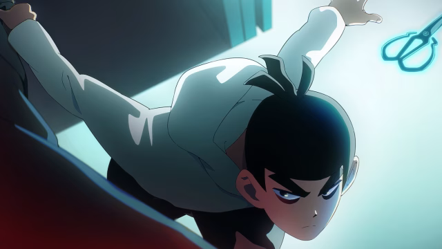 Scissor Seven Universe Expands With New Movie, HEIBAI Spin-Off, Mobile Game, and AHABOOKS Publishing Initiative