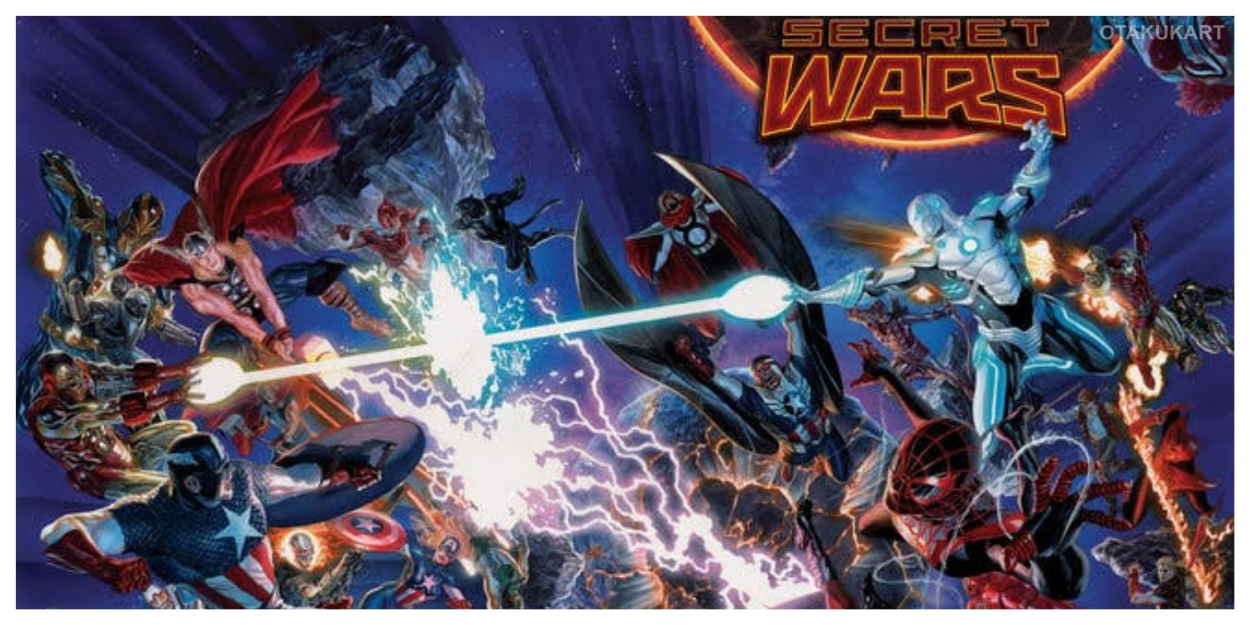 Secret Wars