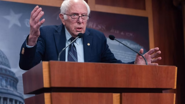 U.S. Senator Bernie Sanders Says Microsoft's $101 Billion Profit in 2025 Makes Xbox Layoffs Hard to Justify
