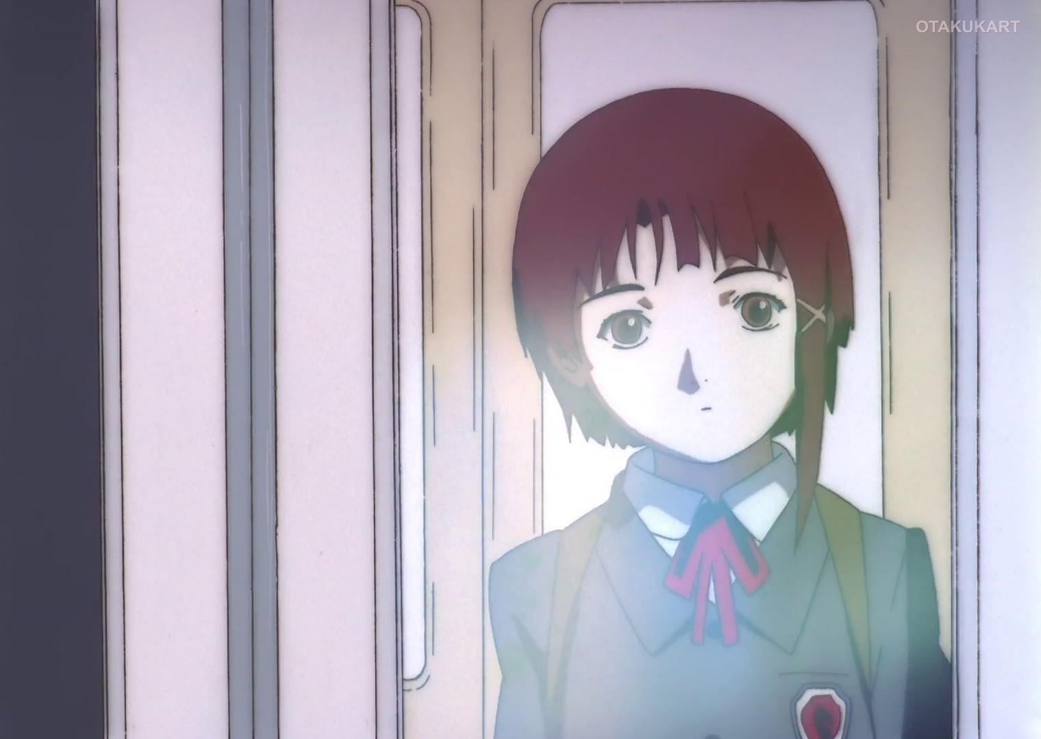 Serial Experiments Lain