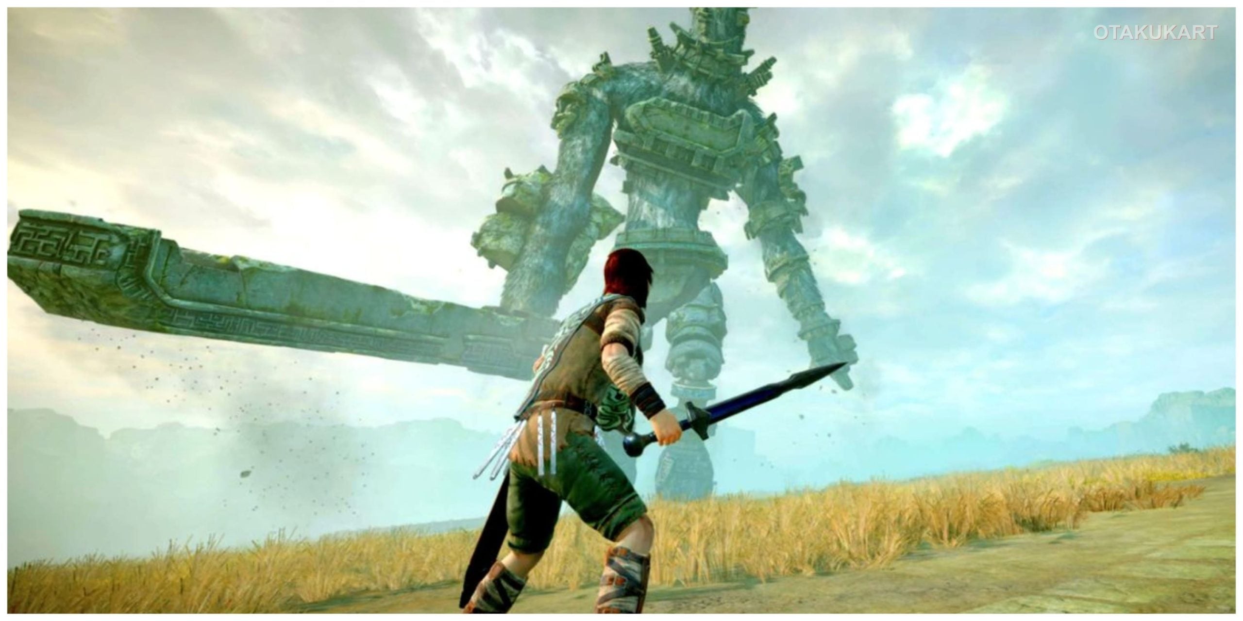 Shadow of the Colossus