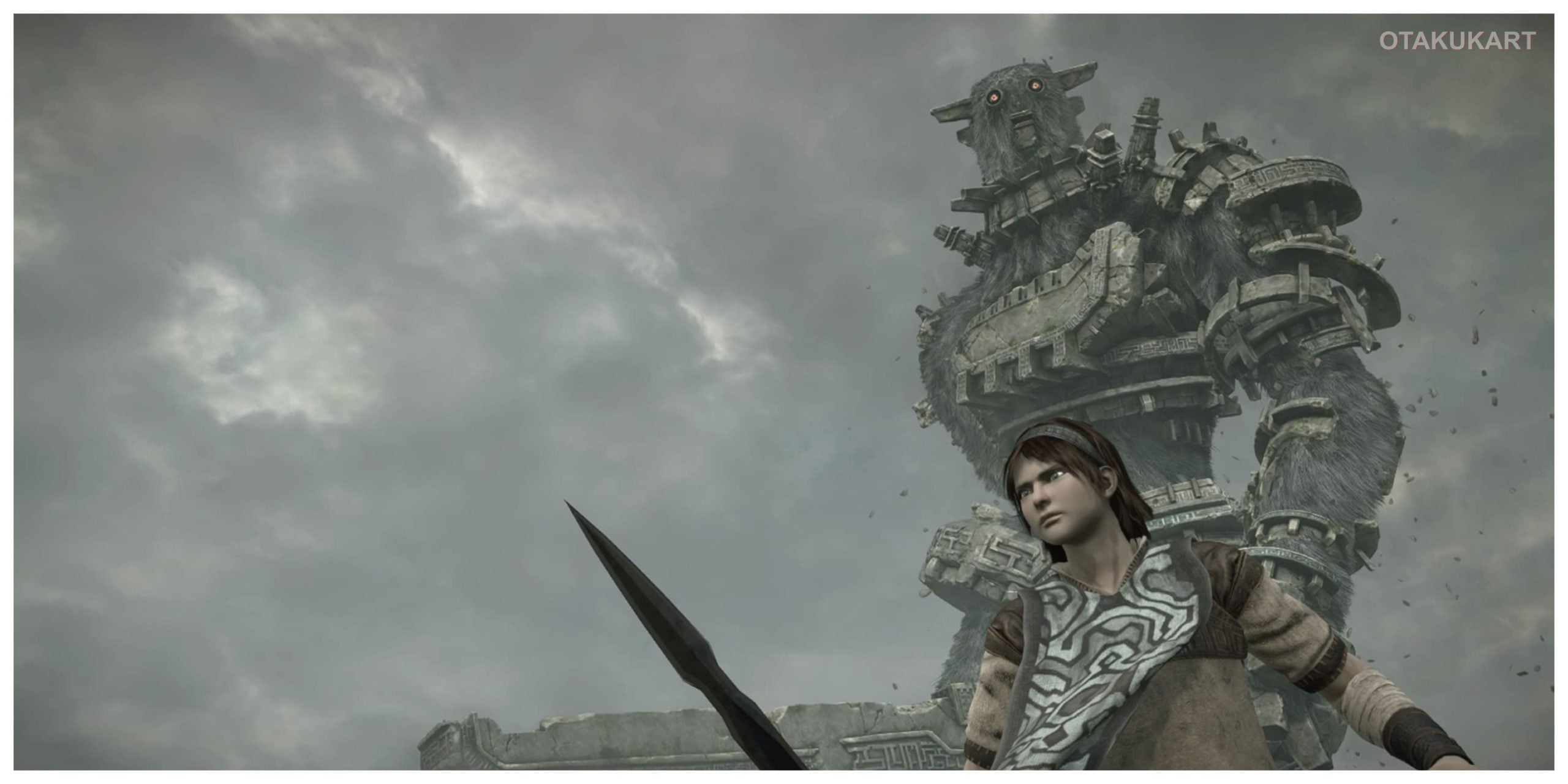 Shadow of the Colossus