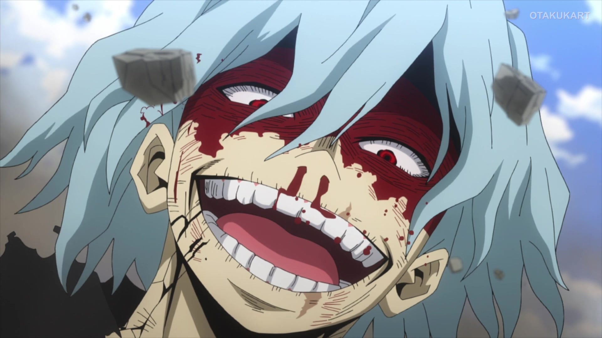 Shigaraki Tomura