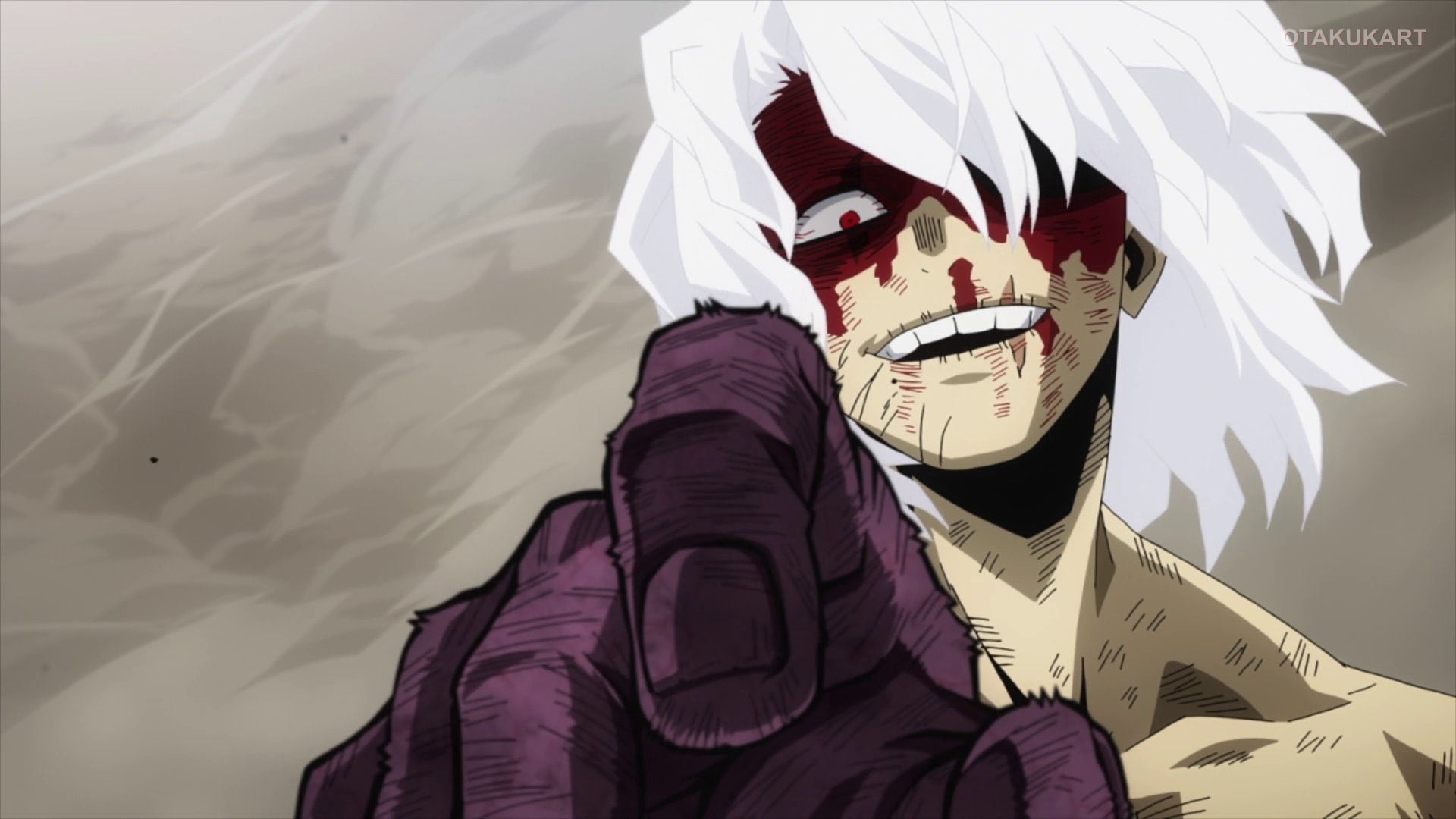 Shigaraki Tomura