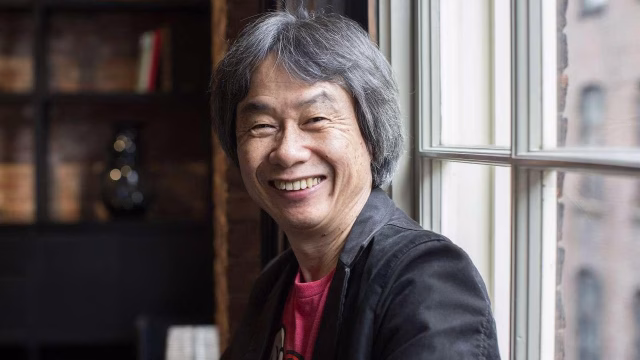 Shigeru Miyamoto Says He Mostly Plays Games With His Grandchildren, Even Helping Them Beat Captain Toad Bosses