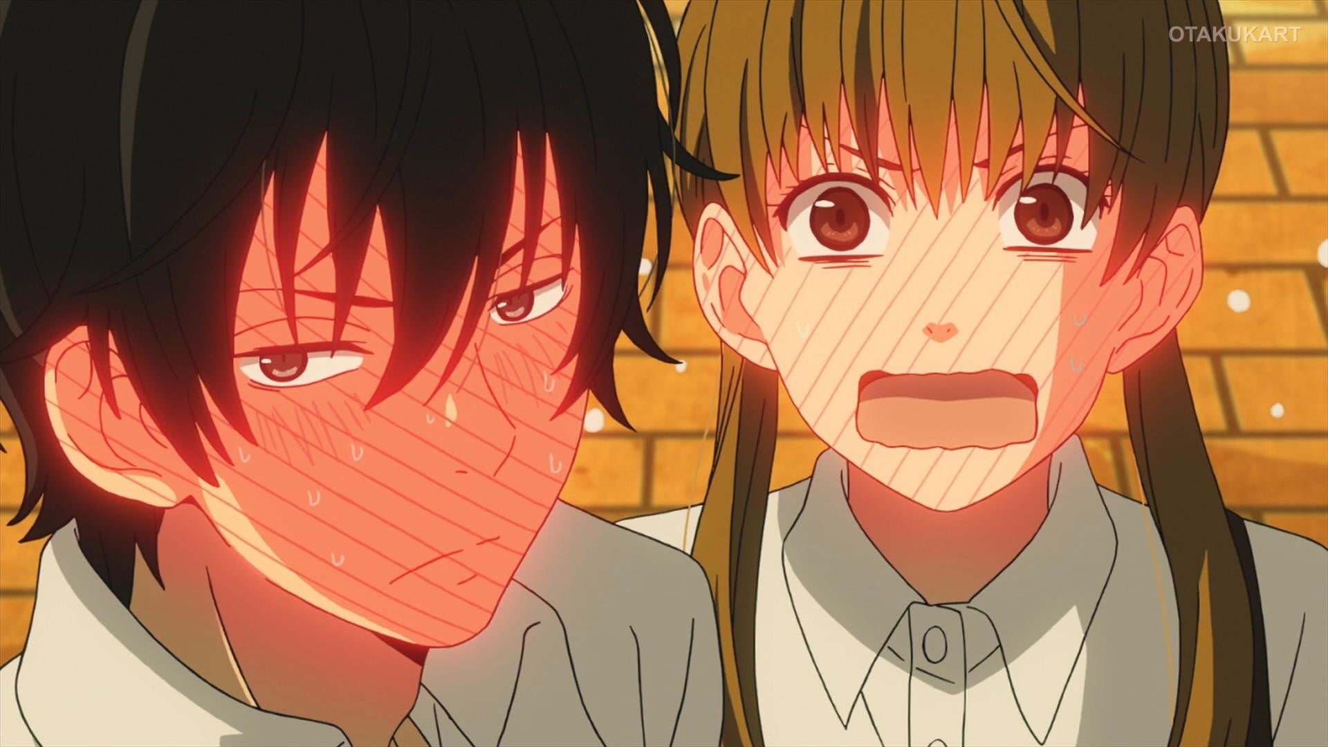 Shizuku Mizutani from My Little Monster