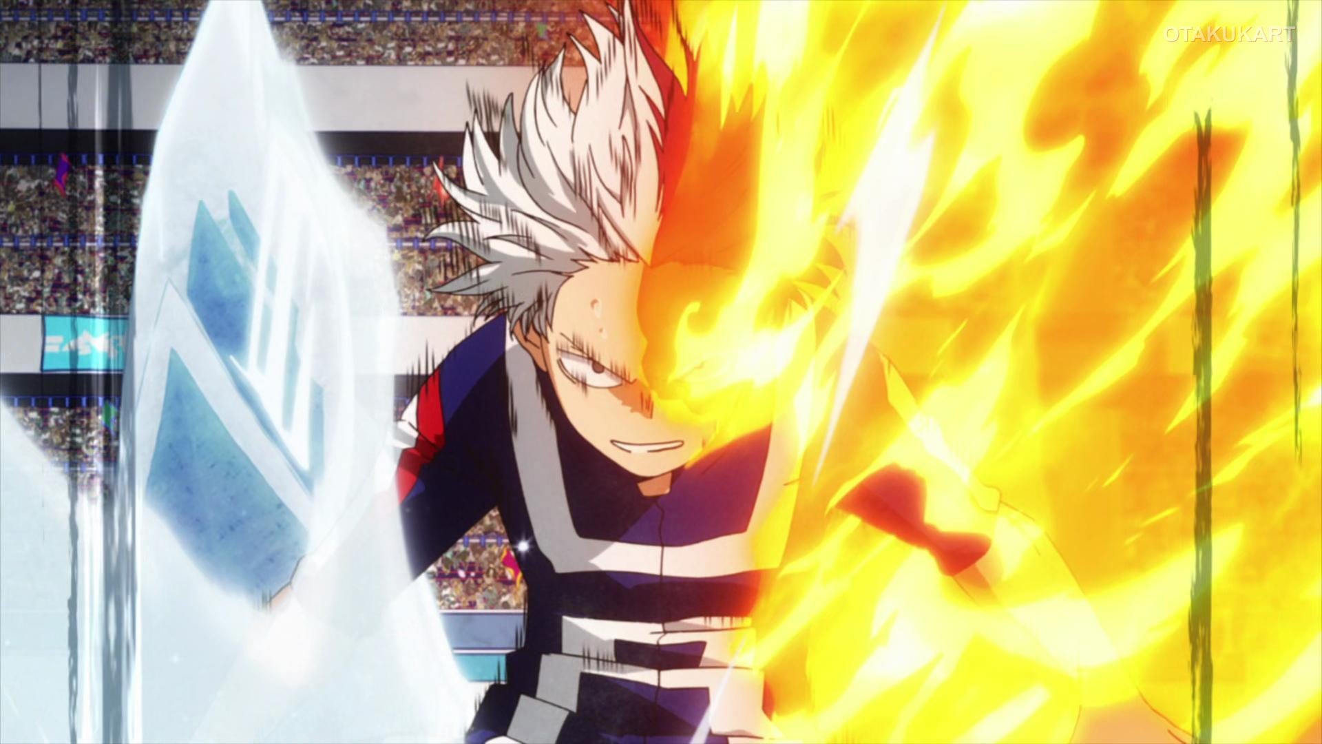 Shoto Todoroki