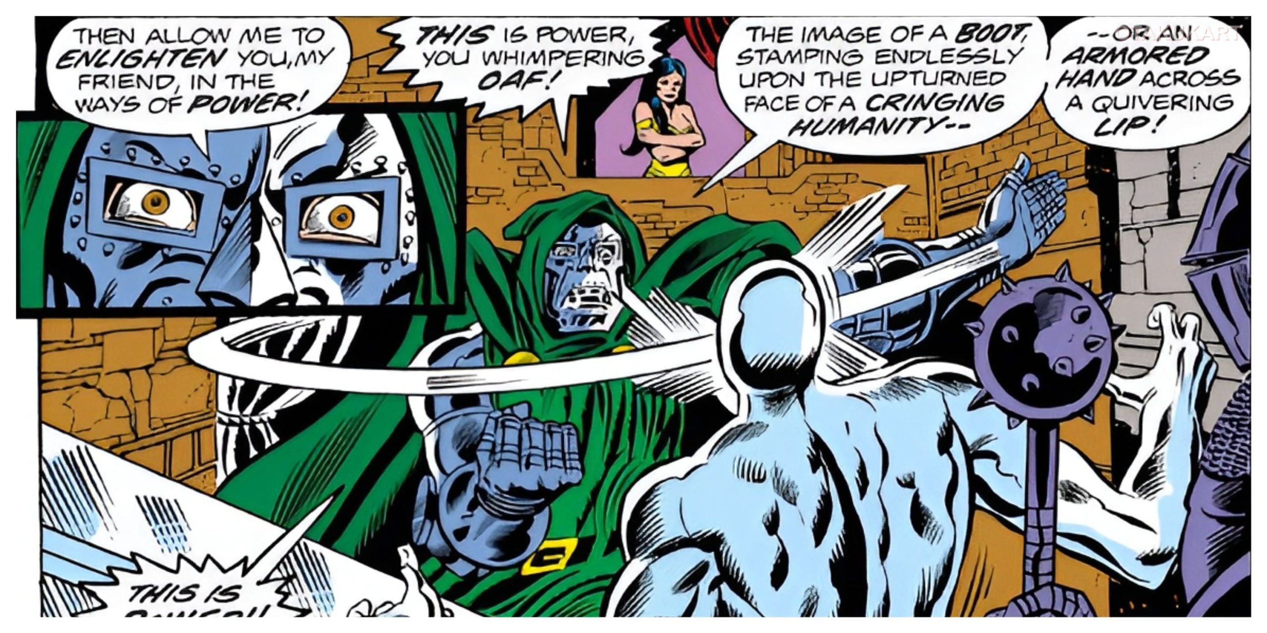 Silver Surfer