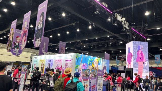 Smilegate Reveals Chaos Zero Nightmare and MIRESI Booths at Anime Expo 2026 With Interactive Zones, Panels & Exclusive Rewards