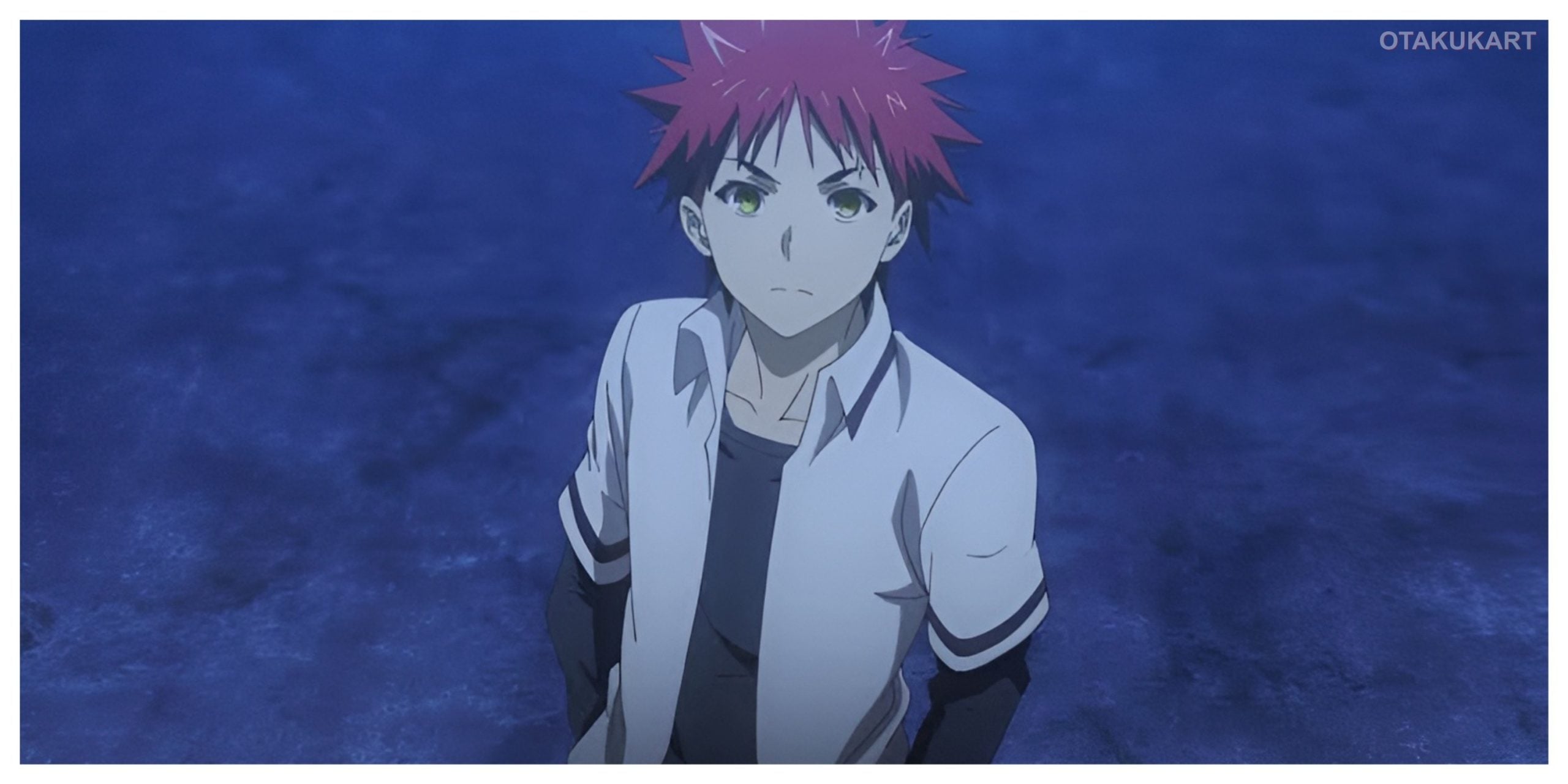 Soma Yukihira
