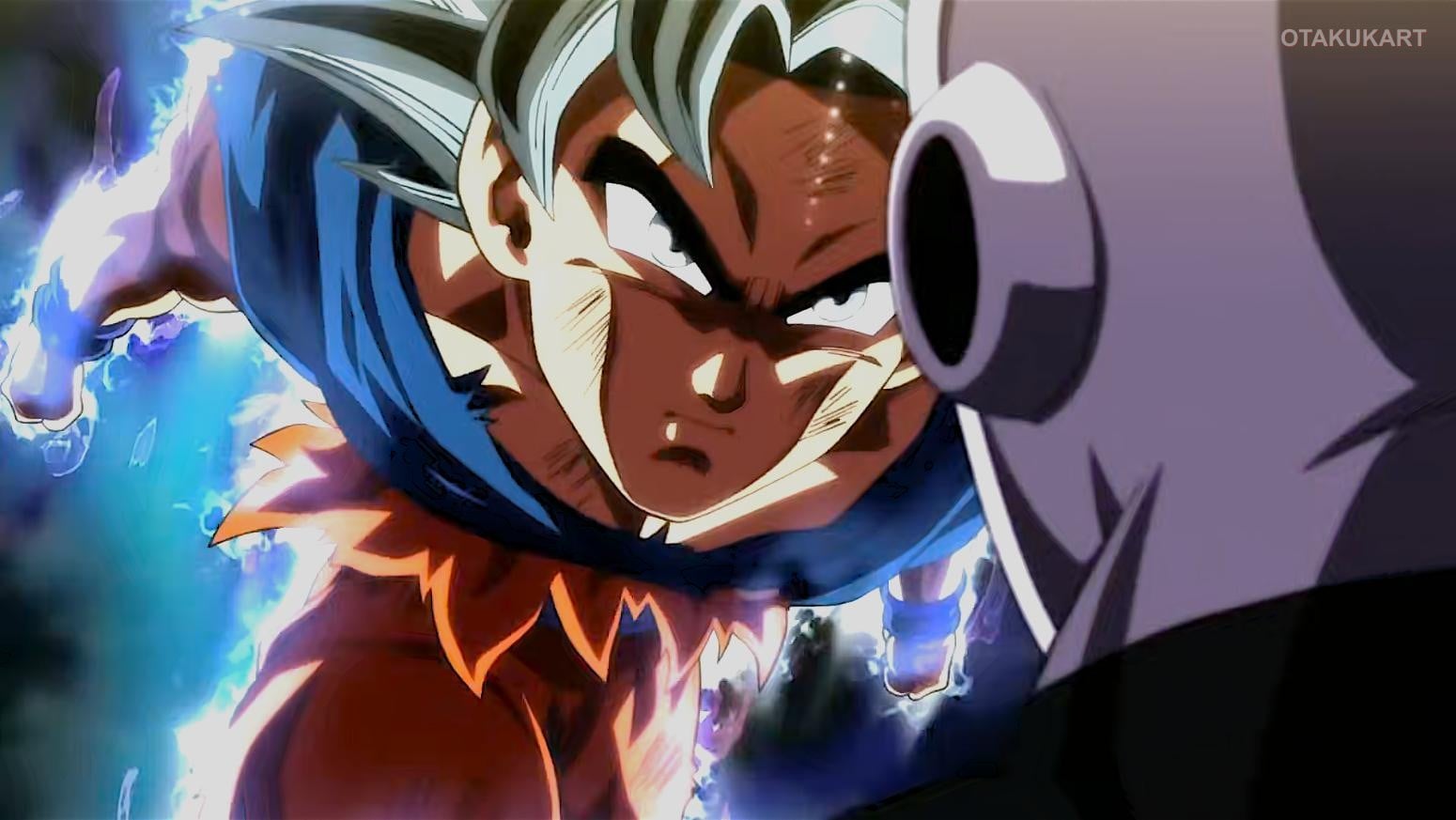 Son Goku from Dragon Ball: Super