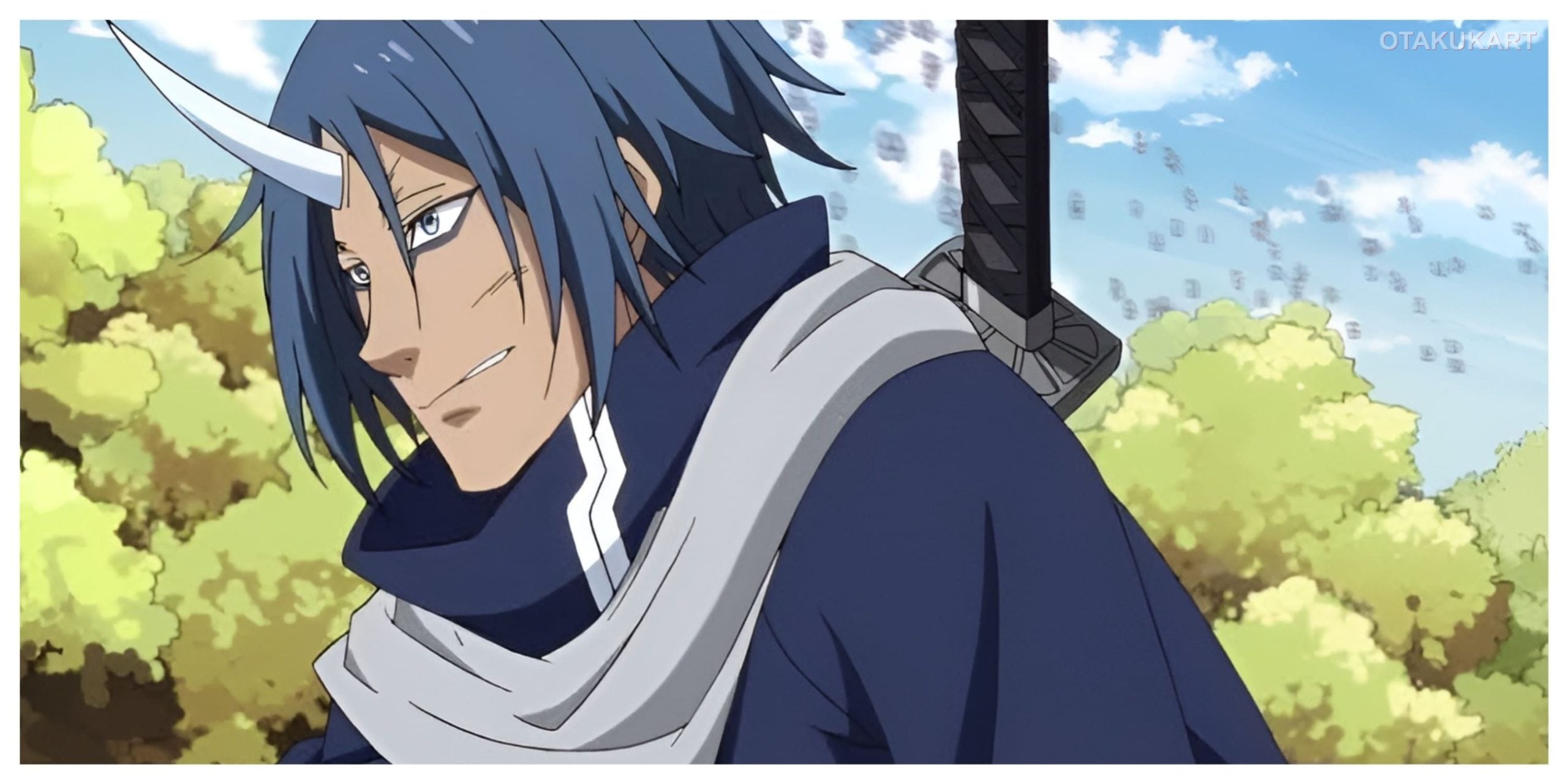 That Time I Got Reincarnated as a Slime