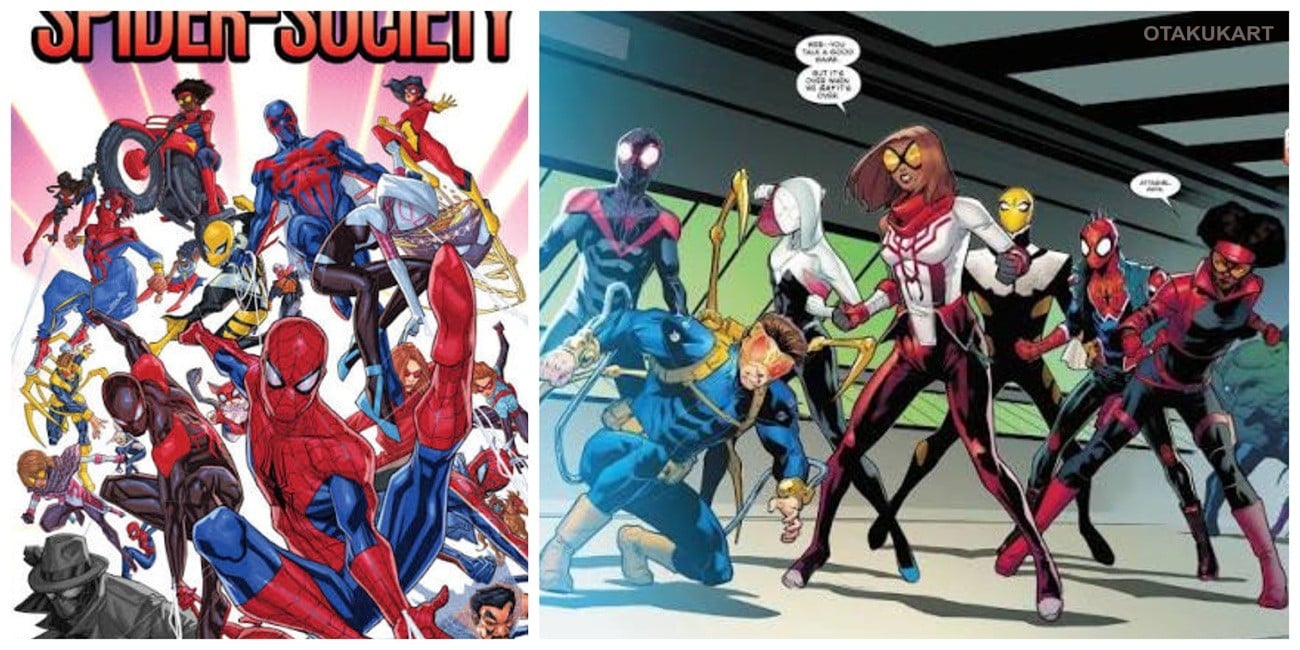 Spider-Society