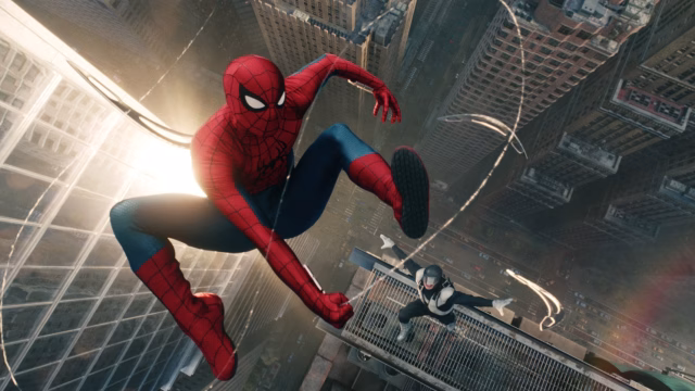 Spider Man