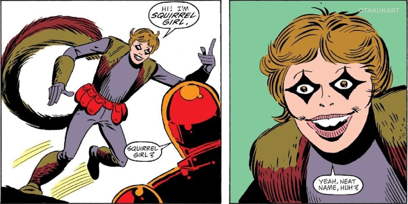 Squirrel Girl 