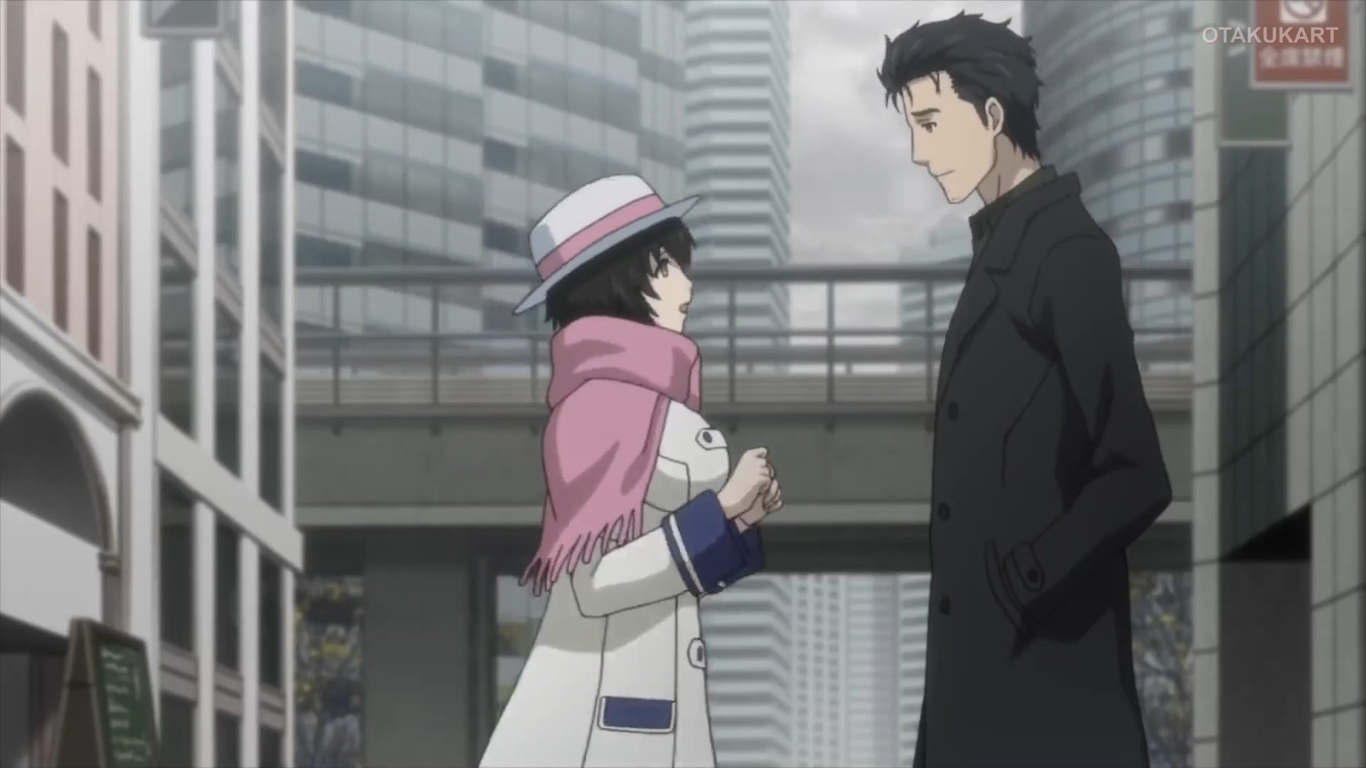 Steins;Gate