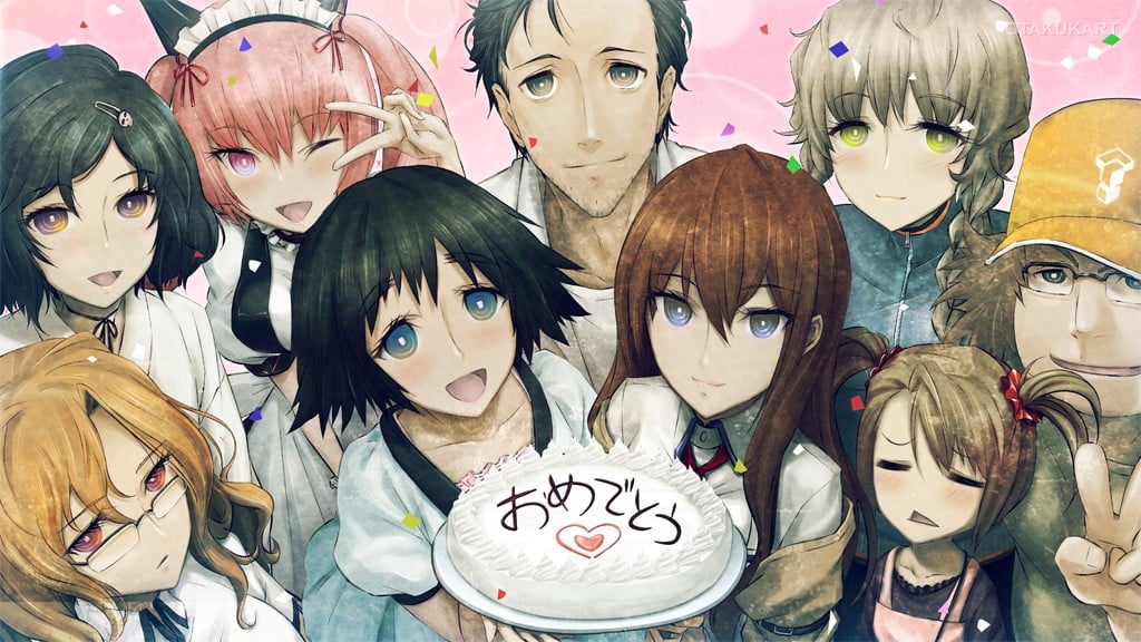 Steins;Gate