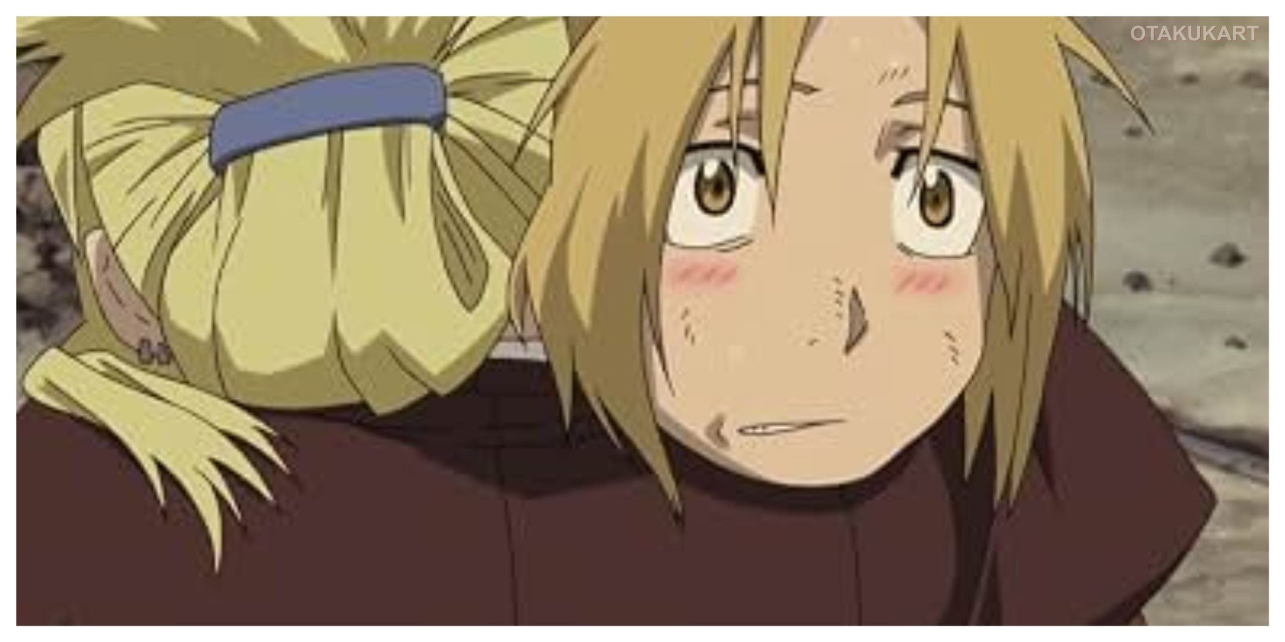 Fullmetal Alchemist: Brotherhood