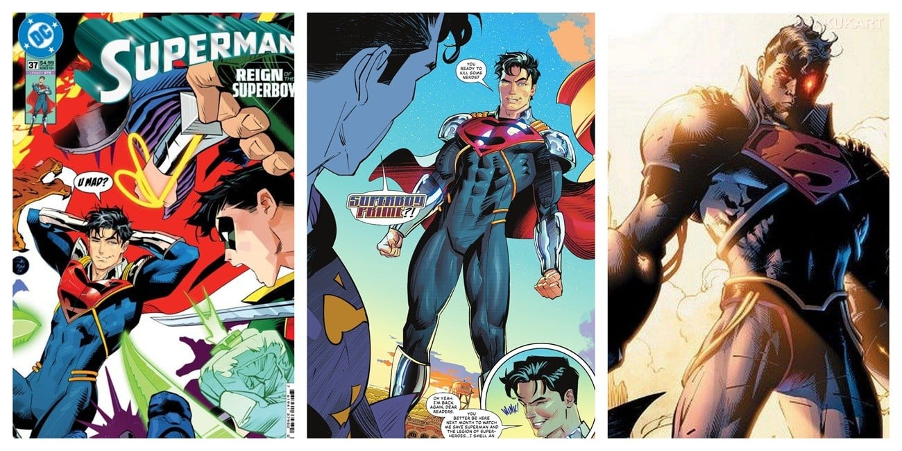 Superboy-Prime