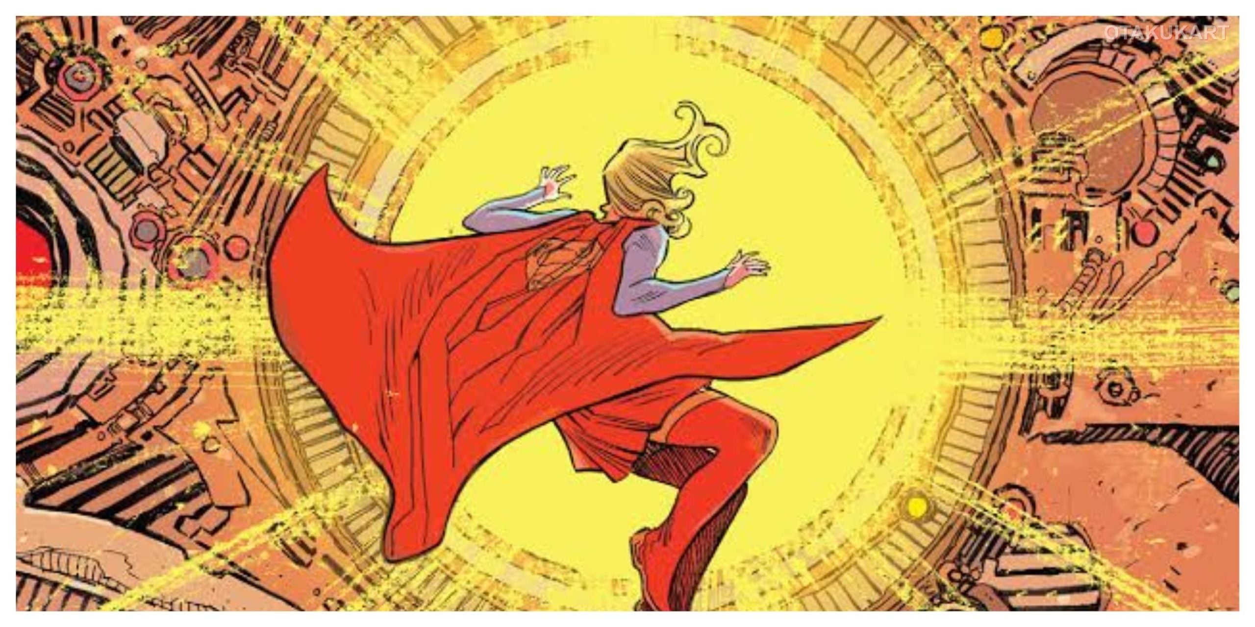 Supergirl: Woman of Tomorrow
