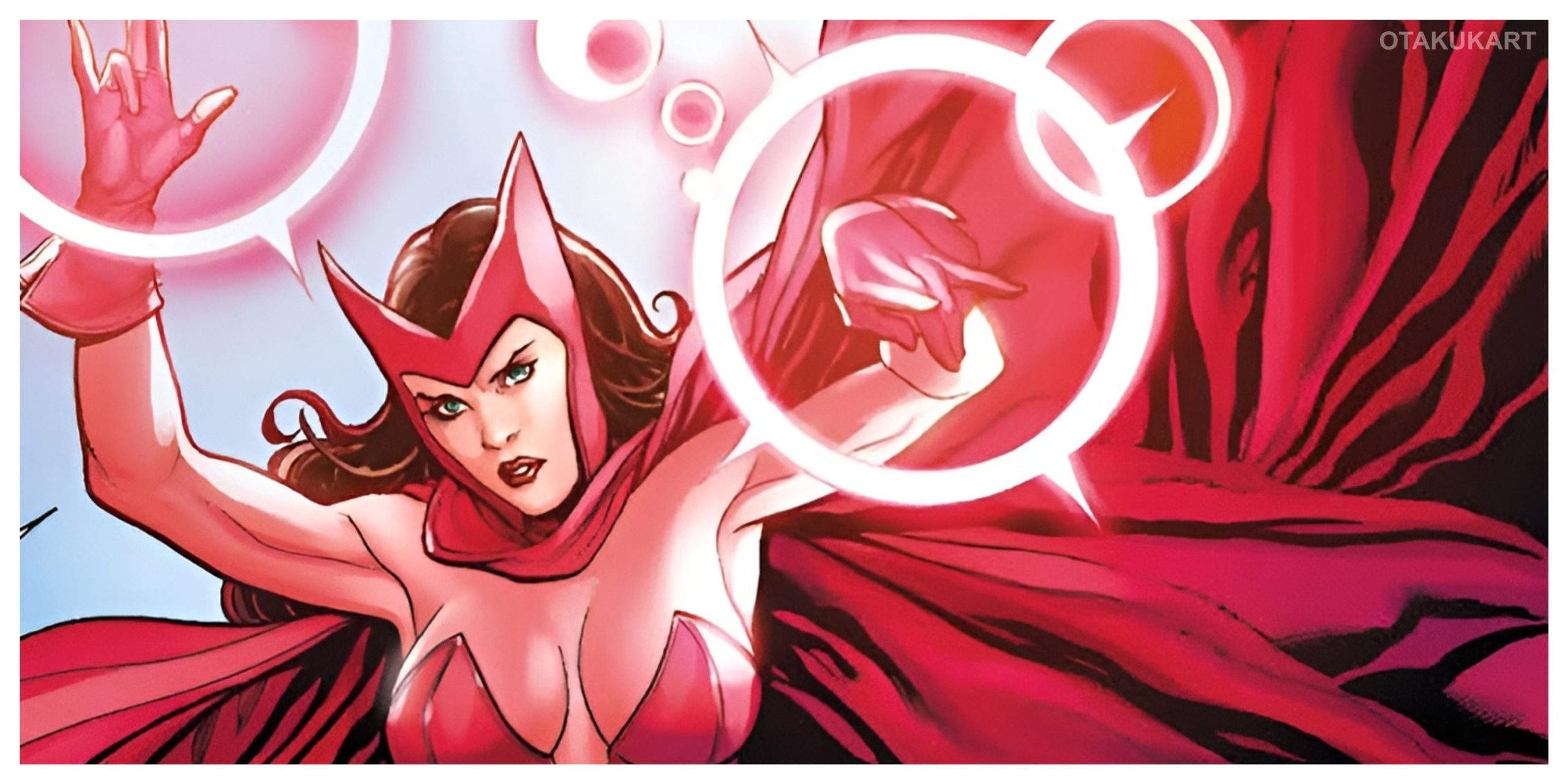 Scarlet Witch