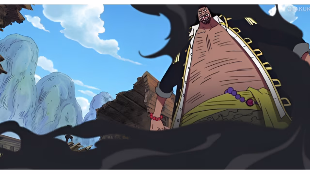 Black Beard