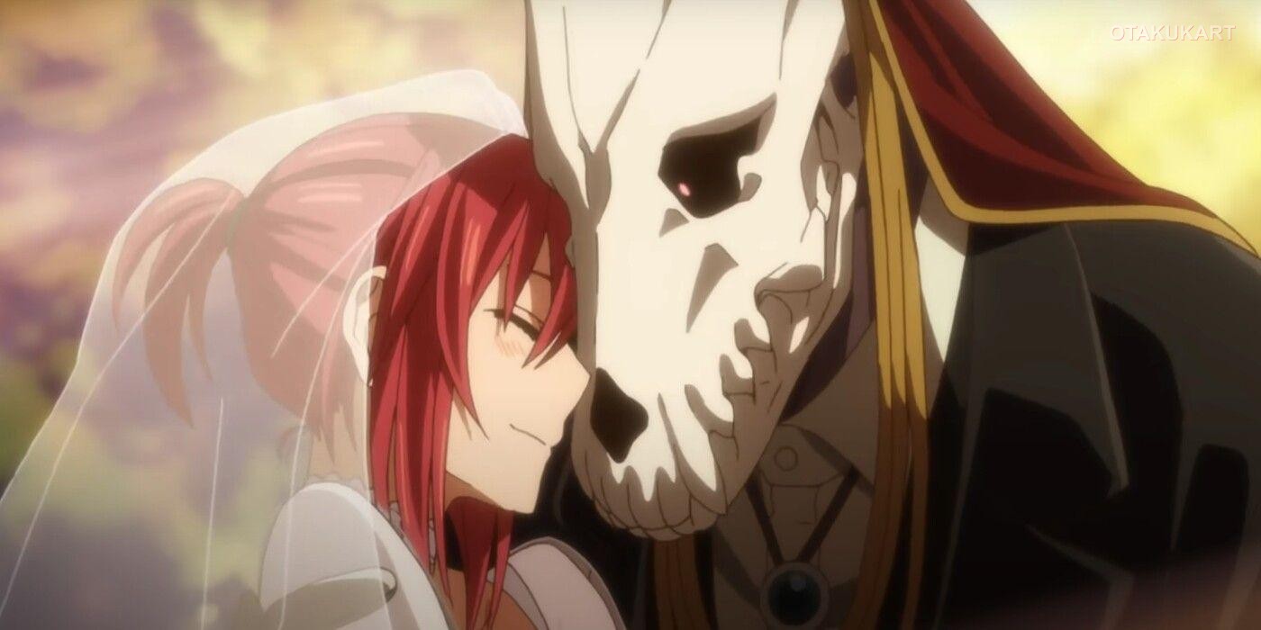 The Ancient Magus' Bride