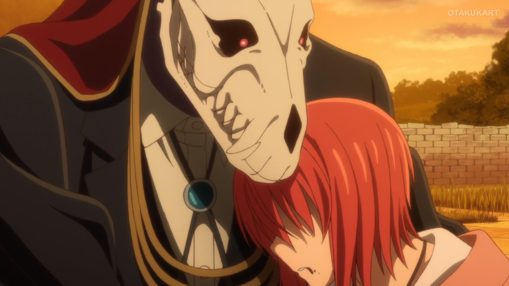  The Ancient Magus' Bride