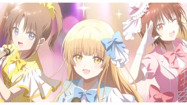 The Angel Next Door Spoils Me Rotten's Ho-Kago Palette Idol Unit Announces Graduation