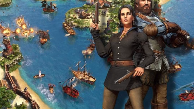Age of Empires 3: Definitive Edition's Cancelled Baltic Powers DLC Returns With September Release Date