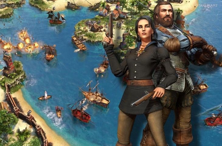 Age of Empires 3: Definitive Edition Adds Baltic Powers DLC