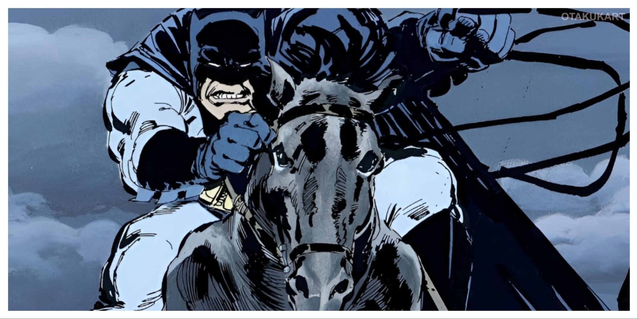 The Dark Knight Returns